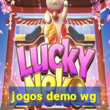 jogos demo wg